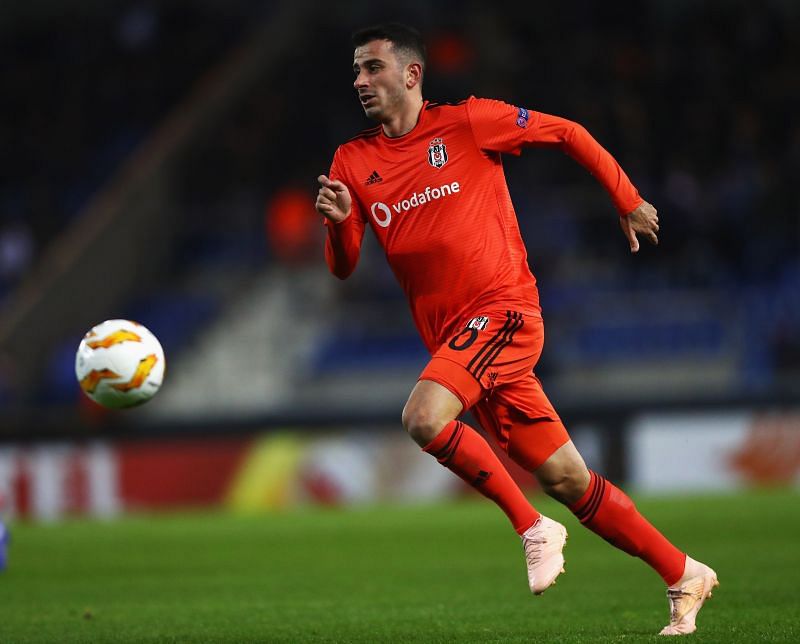 KRC Genk v Besiktas - UEFA Europa League - Group I